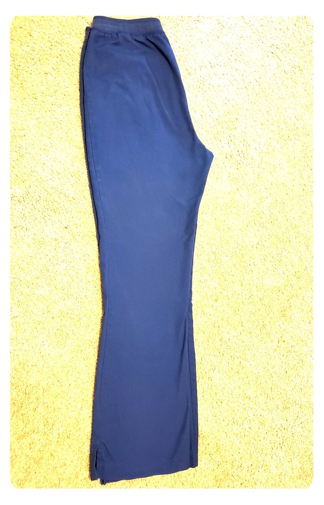 2/$15 Peaches Scrub Pants